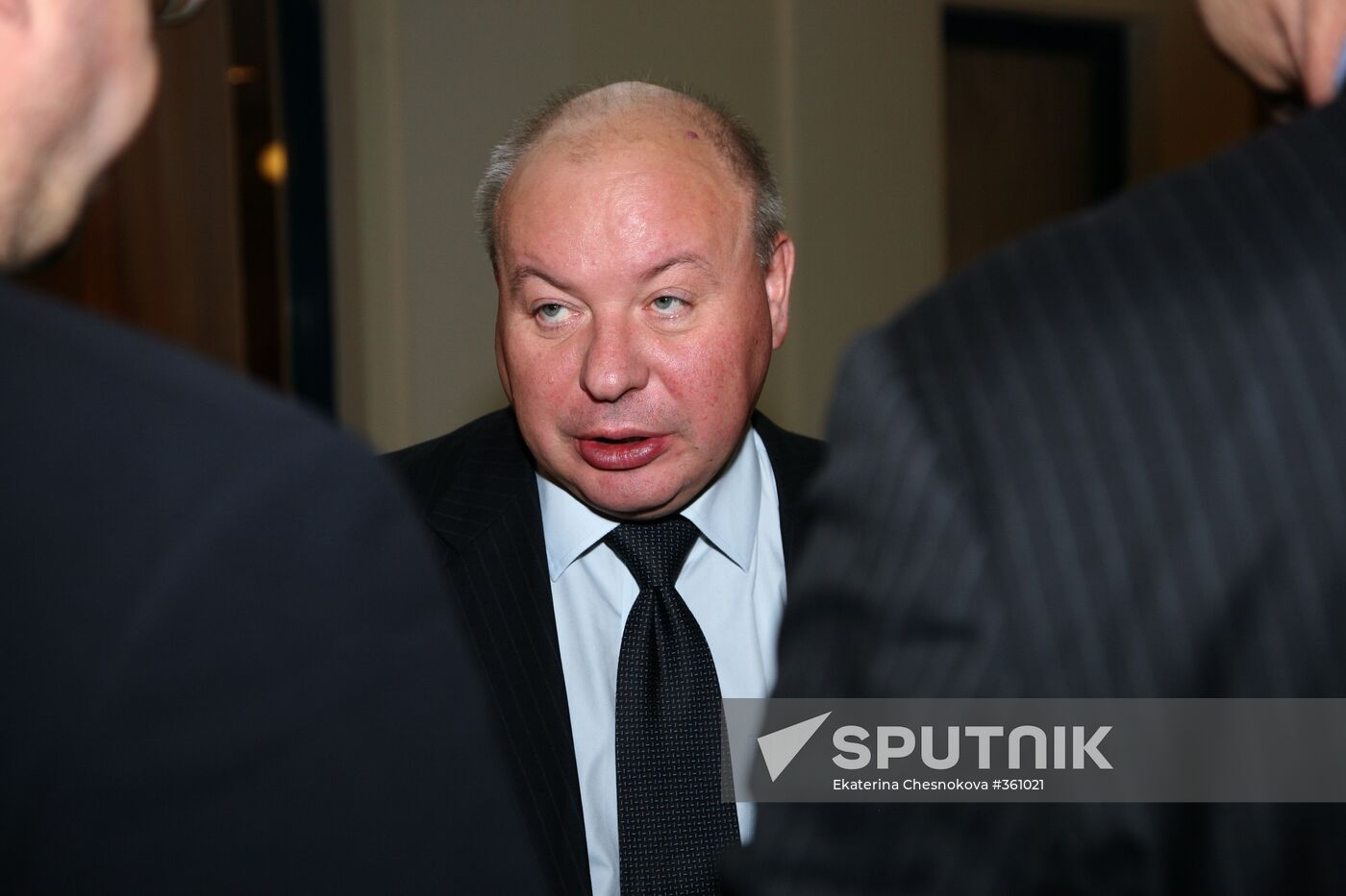 Yegor Gaidar