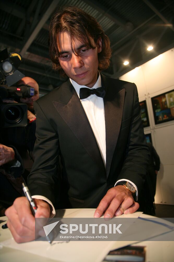 2008 Moscow Millionaire Fair