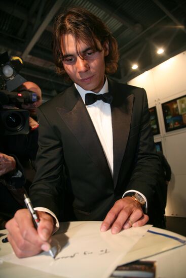 2008 Moscow Millionaire Fair