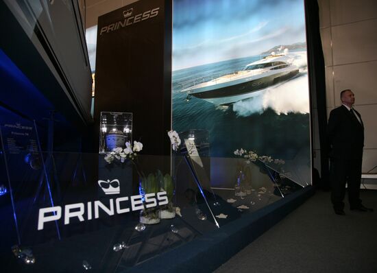 2008 Moscow Millionaire Fair
