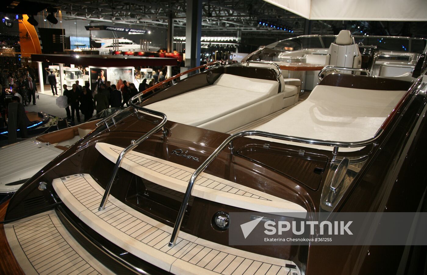 Millionaire Fair Moscow 2008