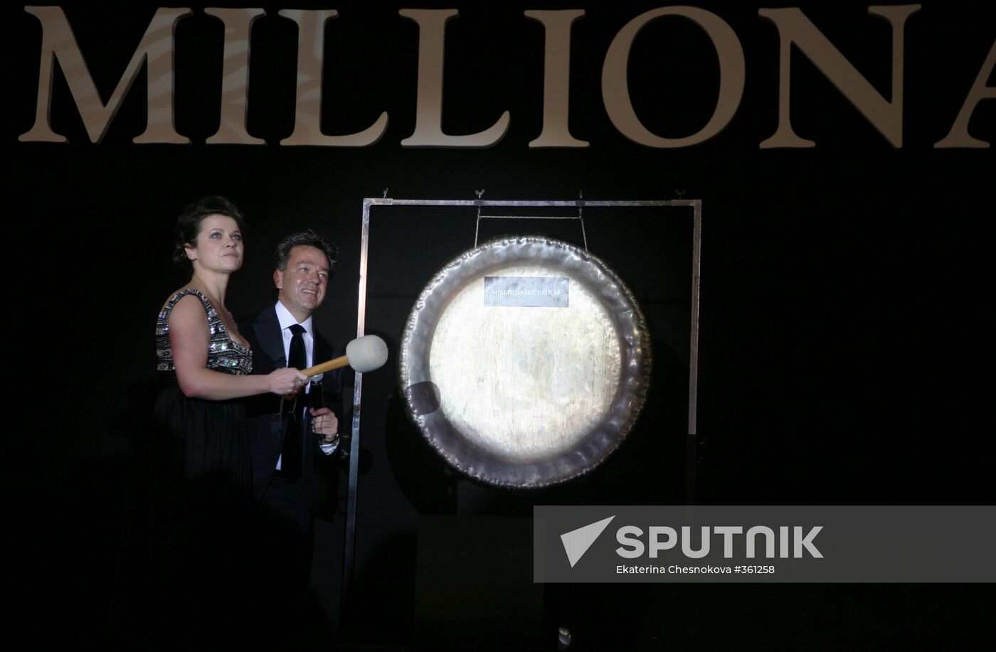 Millionaire Fair Moscow 2008