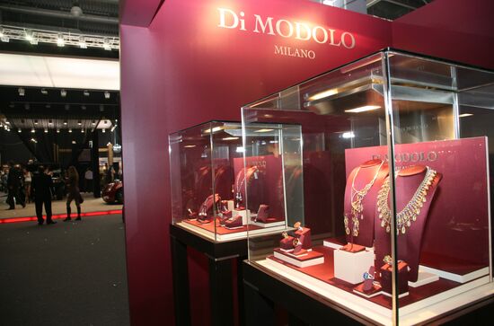 Millionaire Fair Moscow 2008