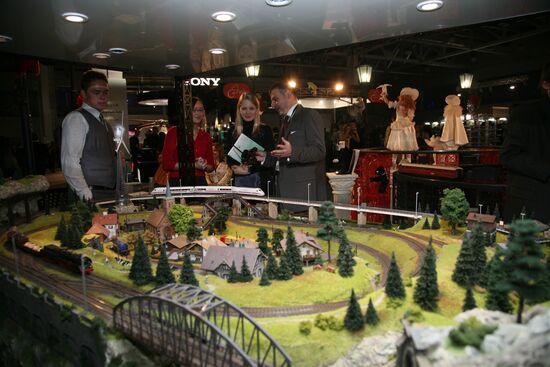 Millionaire Fair Moscow 2008