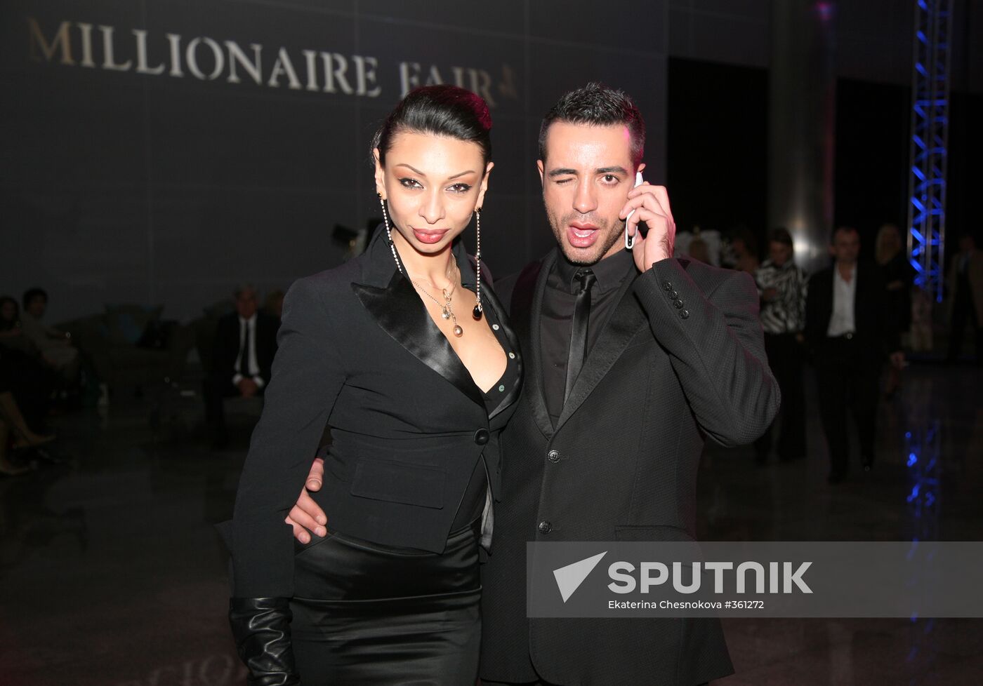 Millionaire Fair Moscow 2008