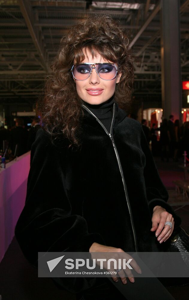Millionaire Fair Moscow 2008