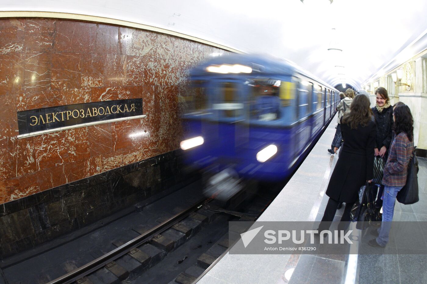 Elektrozavodskaya metro station reopened after repairs