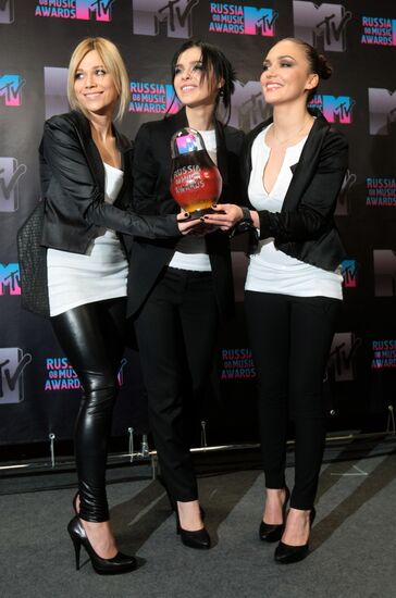 MTV Russia Music Awards 2008