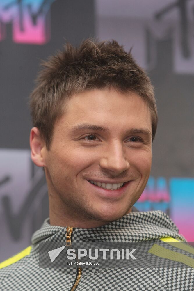 MTV Russia Music Awards 2008