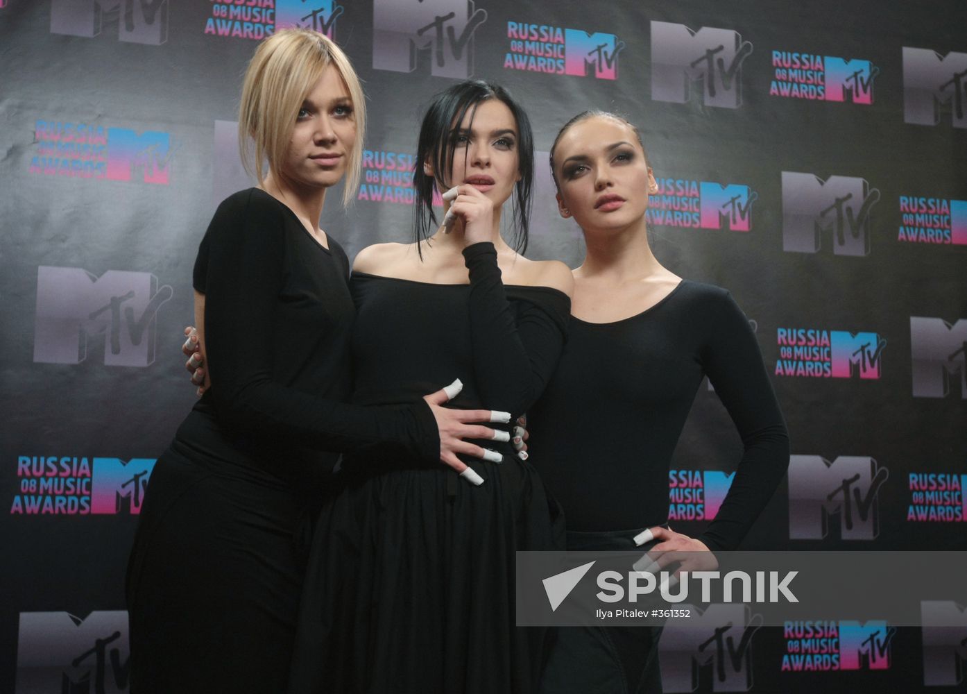 MTV Russia Music Awards 2008