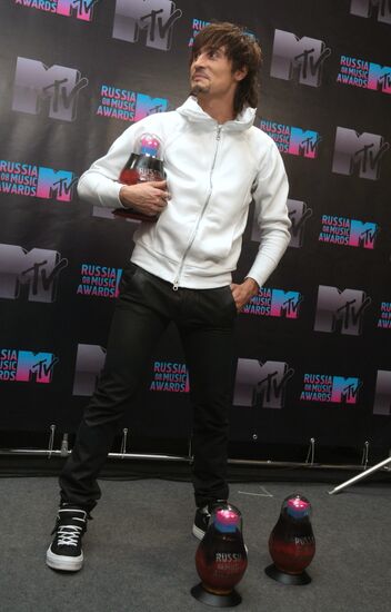 MTV Russia Music Awards 2008