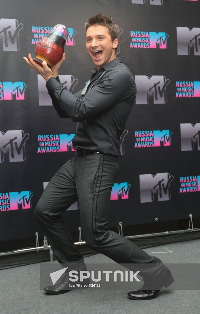 MTV Russia Music Awards 2008