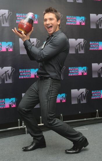 MTV Russia Music Awards 2008