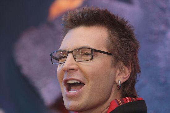 MTV Russia Music Awards 2008