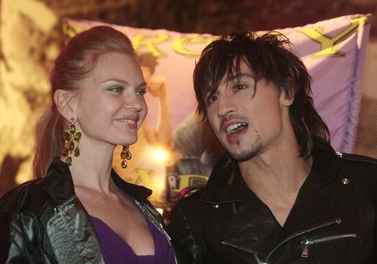 MTV Russia Music Awards 2008