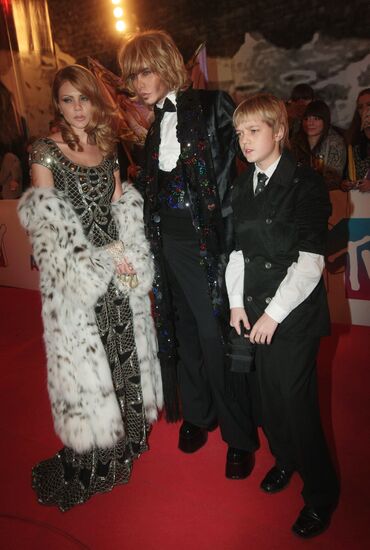 MTV Russia Music Awards 2008