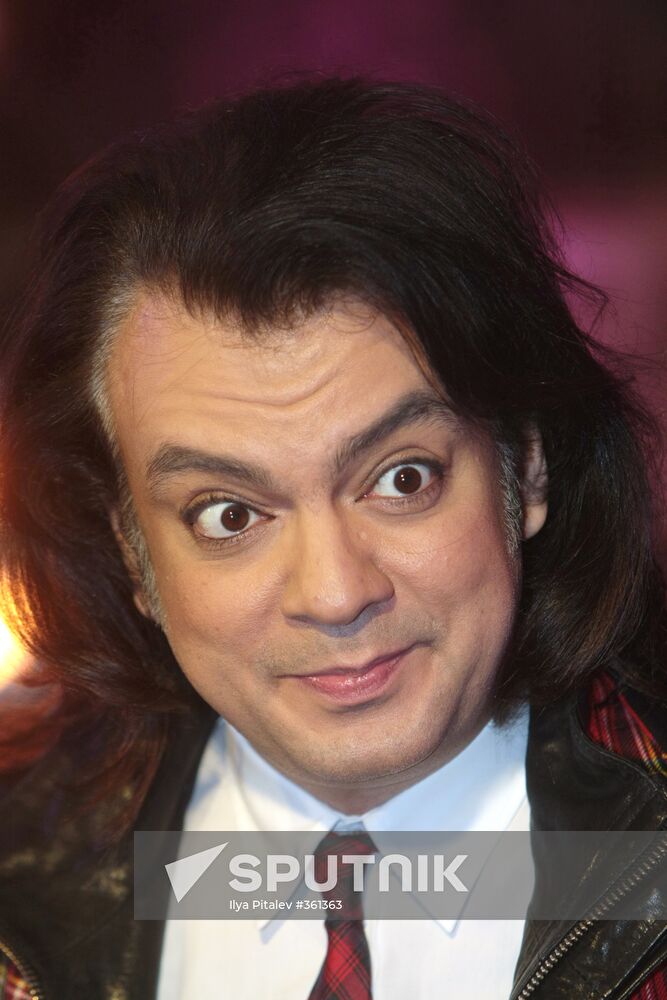 MTV Russia Music Awards 2008