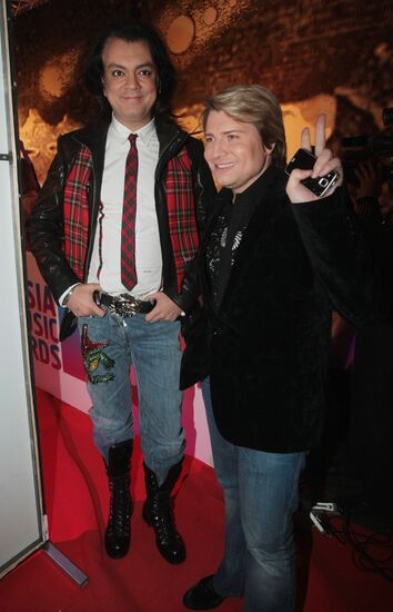 MTV Russia Music Awards 2008