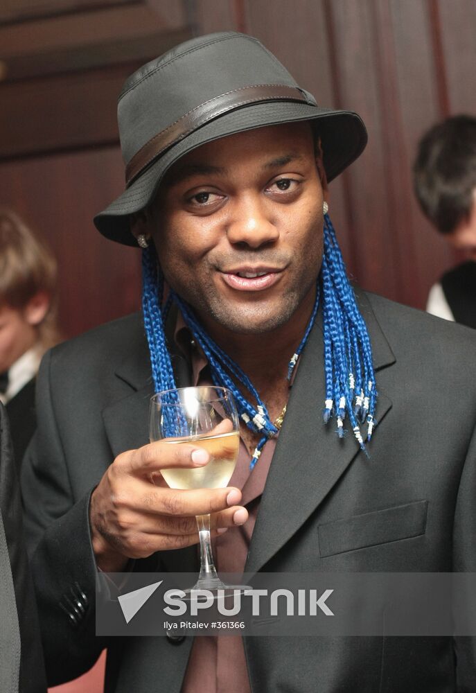 MTV Russia Music Awards 2008