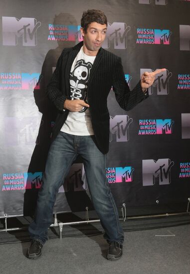 MTV Russia Music Awards 2008
