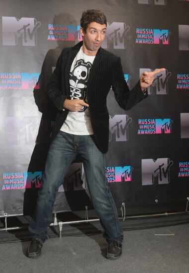 MTV Russia Music Awards 2008
