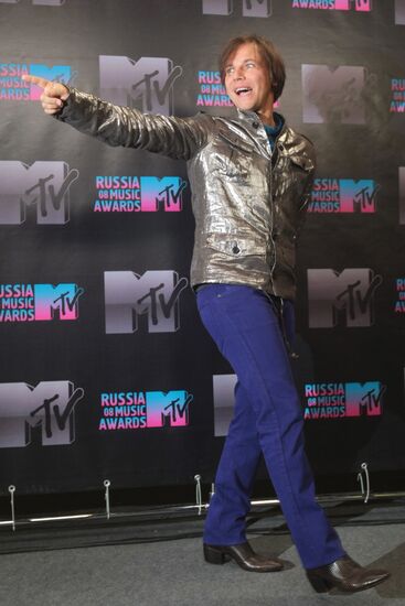 MTV Russia Music Awards 2008
