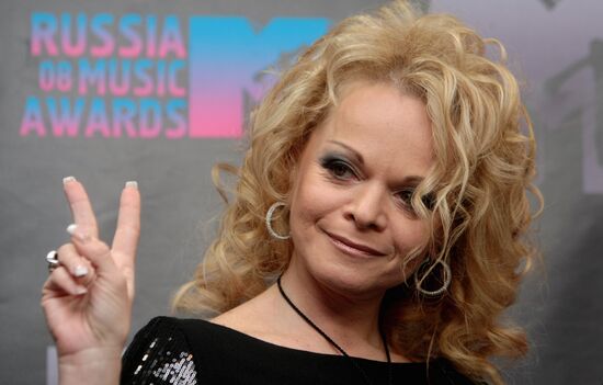 MTV Russia Music Awards 2008
