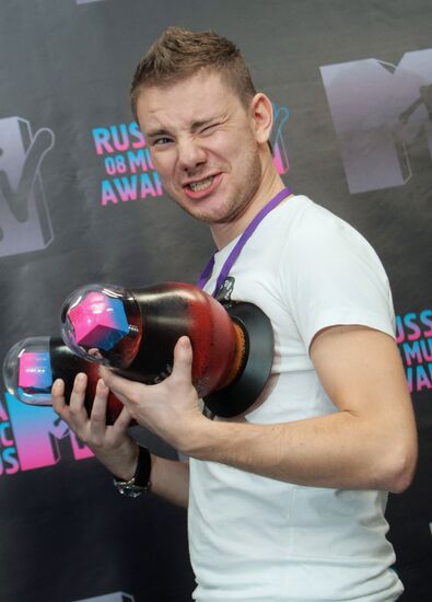 MTV Russia Music Awards 2008