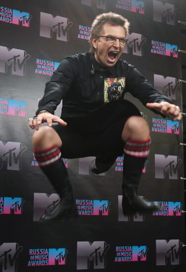 MTV Russia Music Awards 2008