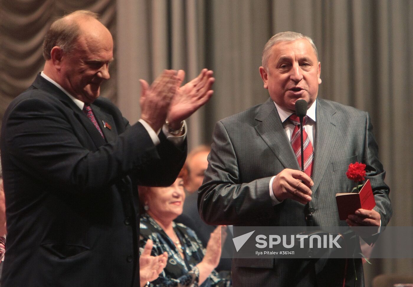 13th congress of the Communist Party