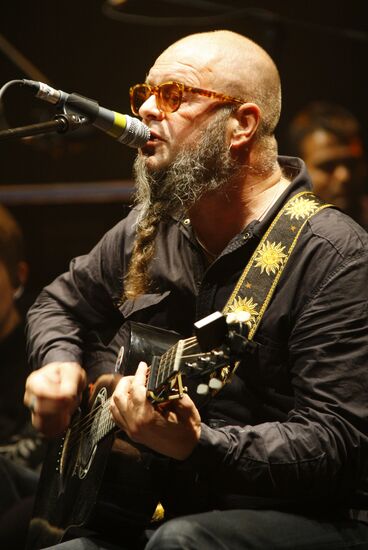 Aquarium International concert