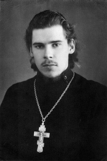 Alexius II. Archive photo