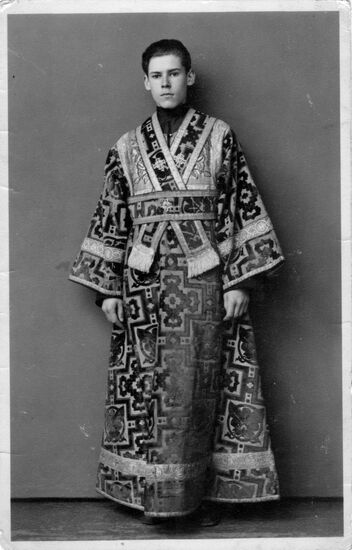 Alexius II. Archive photo