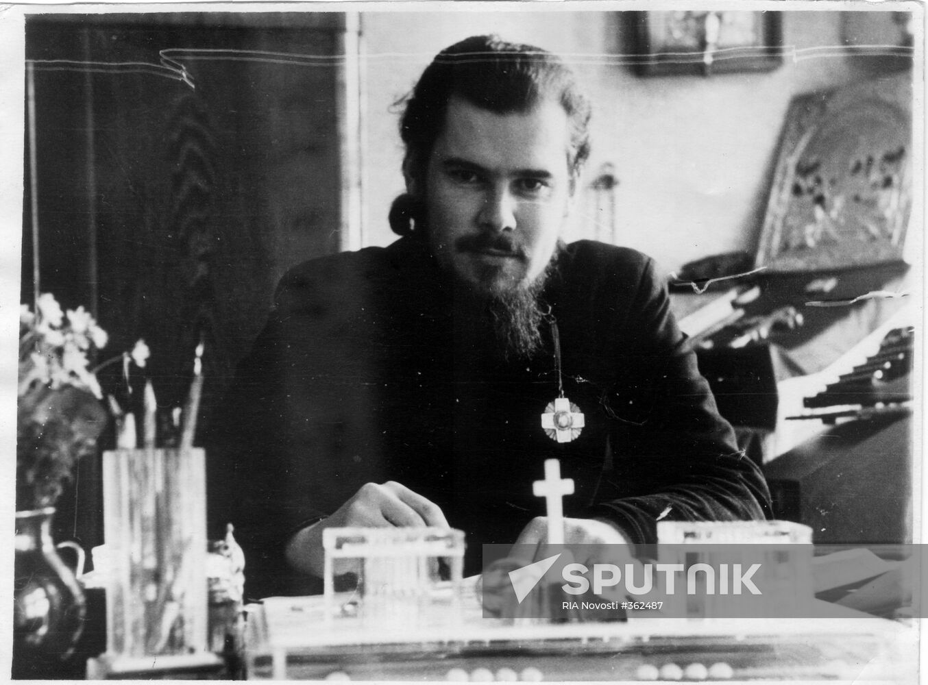 Alexius II. Archive photos