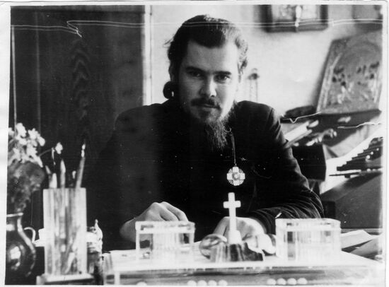 Alexius II. Archive photos