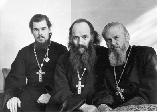 Alexius II. Archive photos