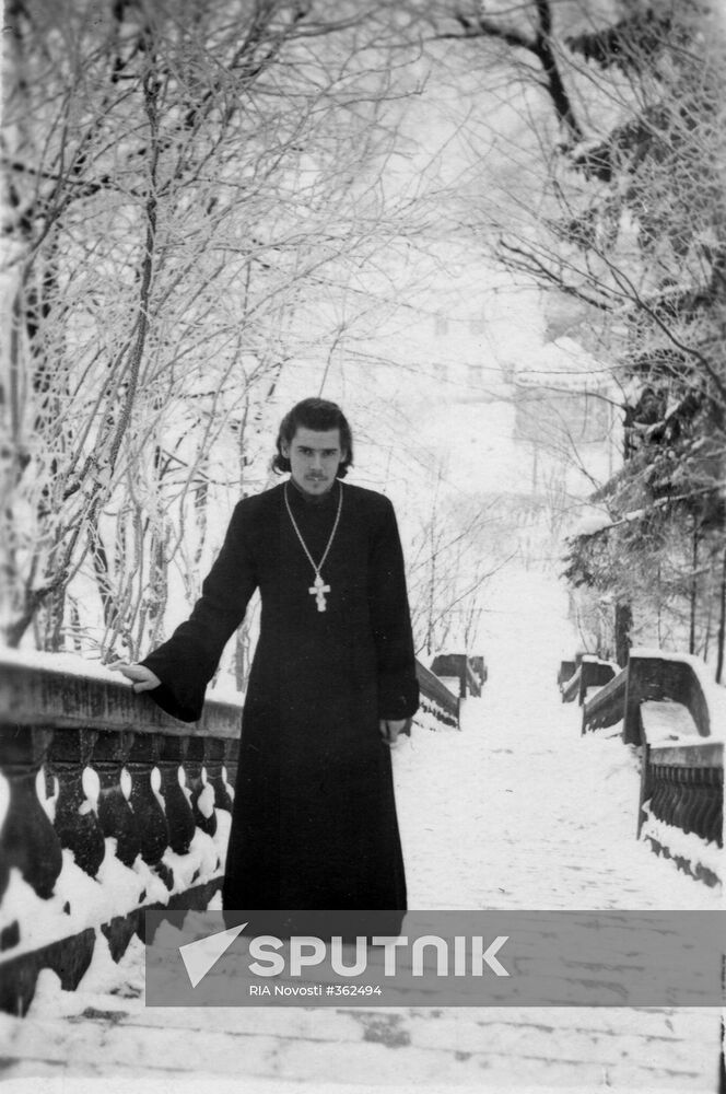 Alexius II. Archive photos