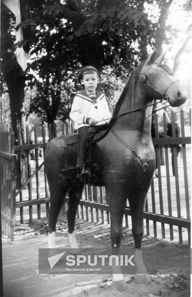 Alexius II. Archive photos