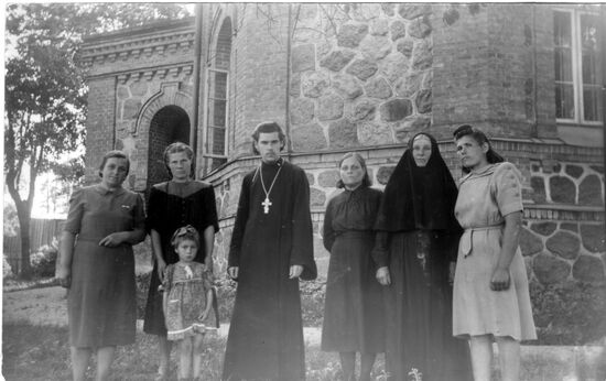 Alexius II. Archive photos