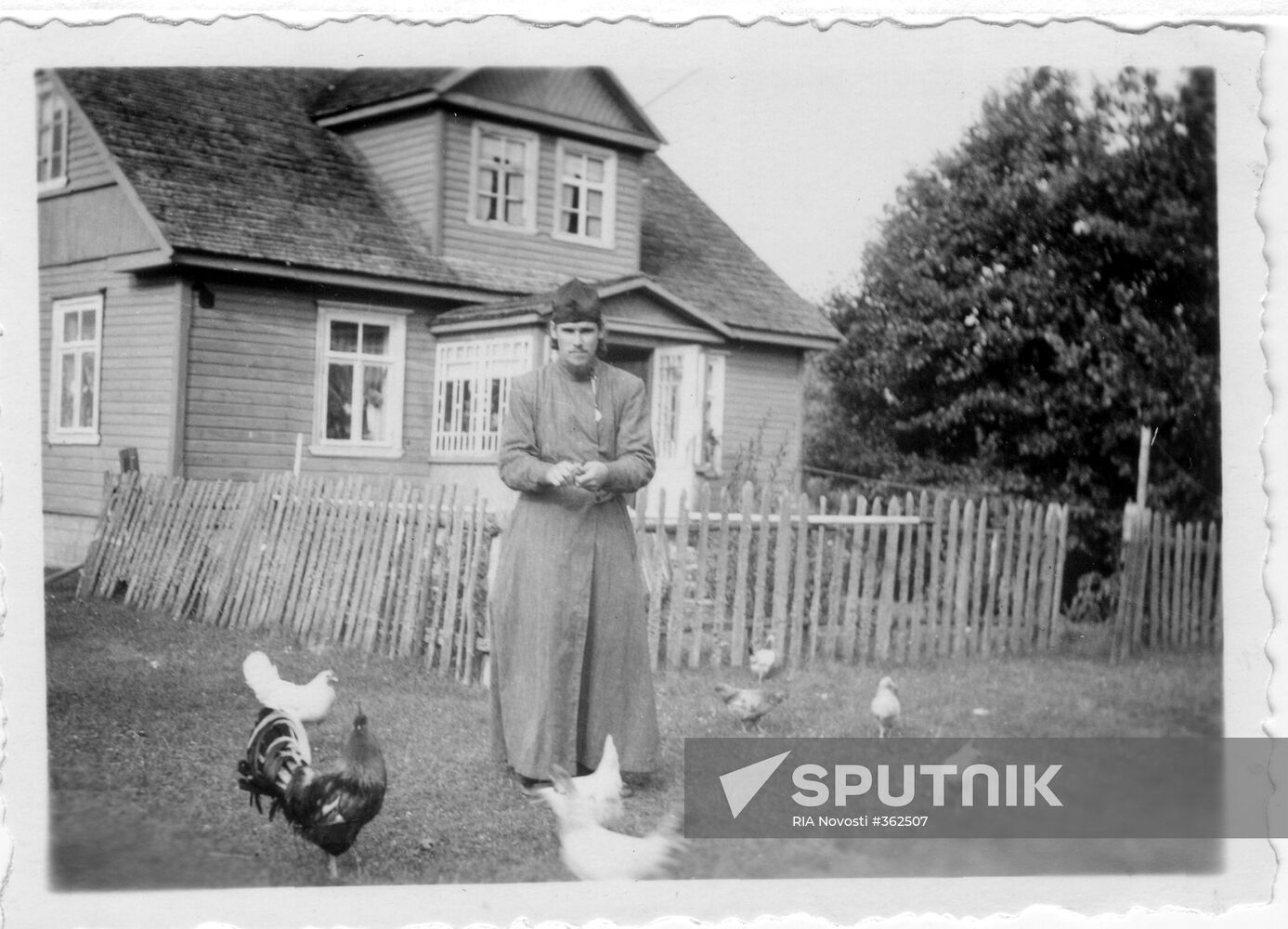 Alexius II. Archive photos