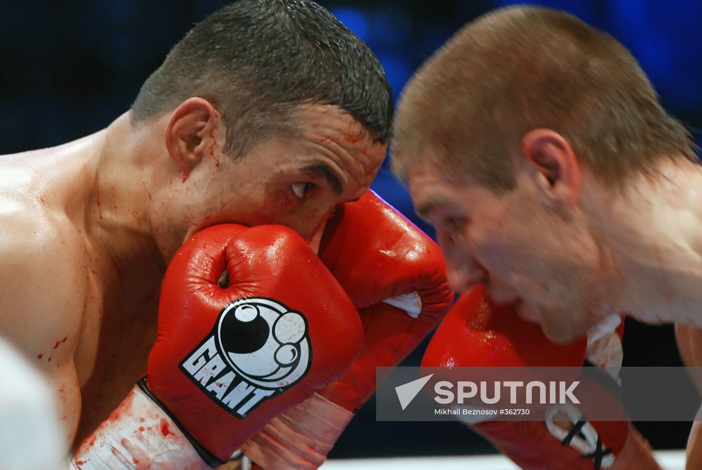 Profi Boxing Night in Nizhni Novgorod