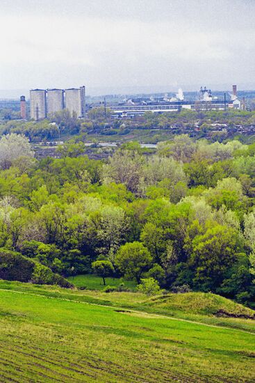 Cherkessky sugar plant