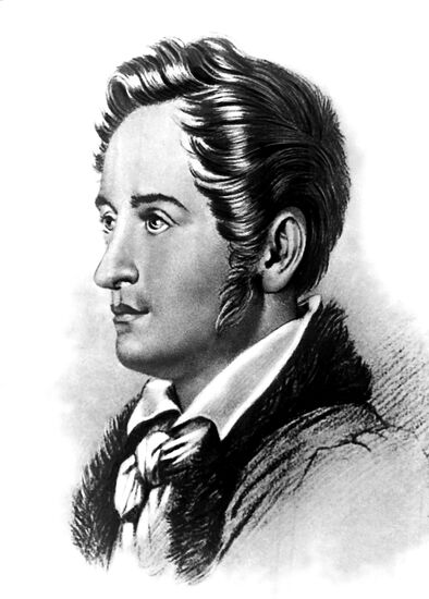Russian writer Alexander Herzen