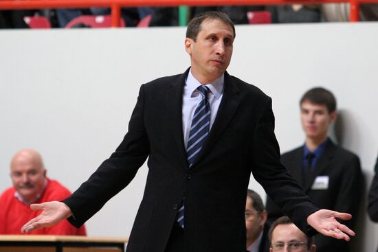 ULEB Cup: Uniks Kazan - Dynamo Moscow - 80:71