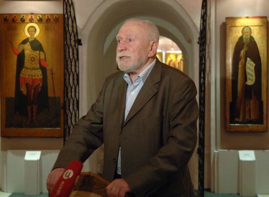 Andrei Rublyov Museum of Ancient Russian Culture and Art