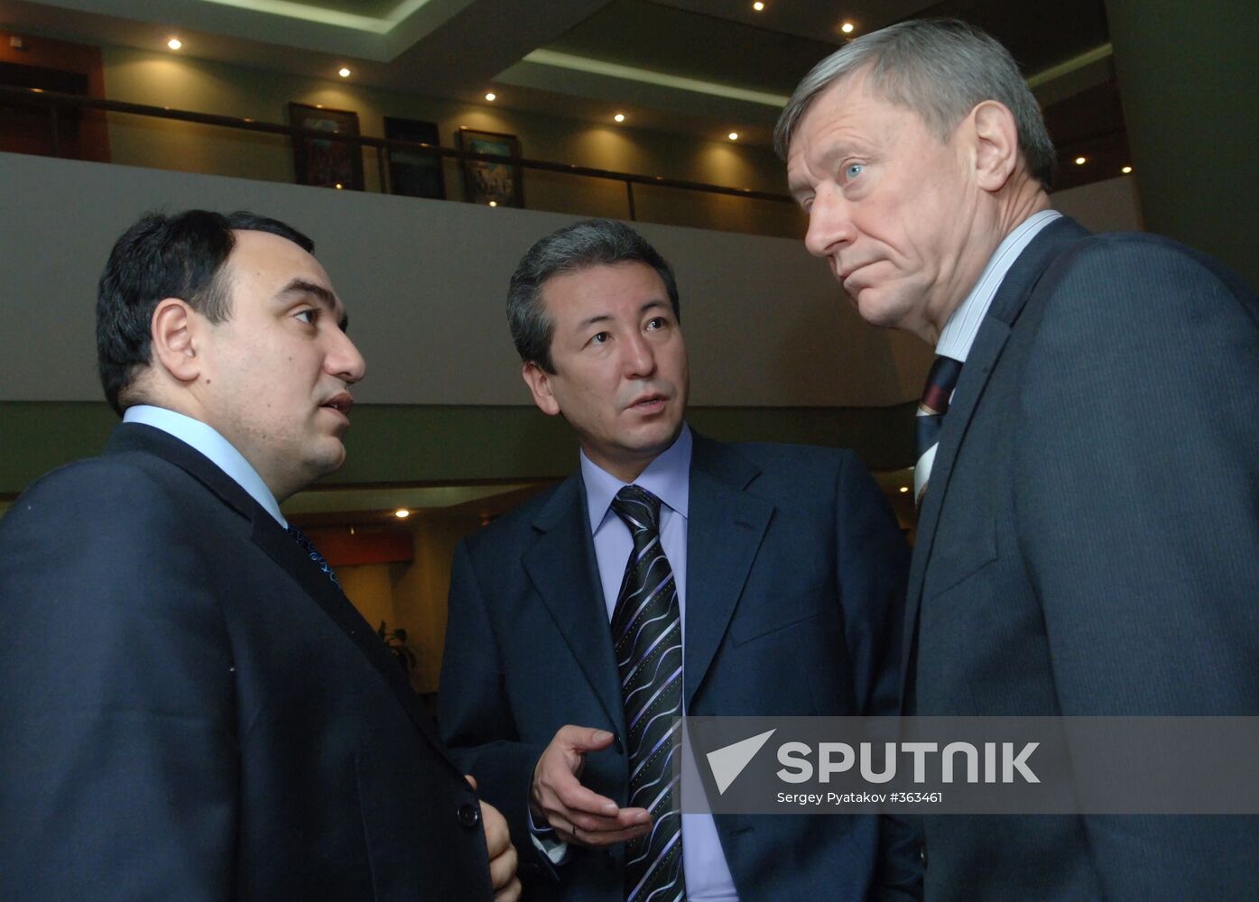 CSTO summit