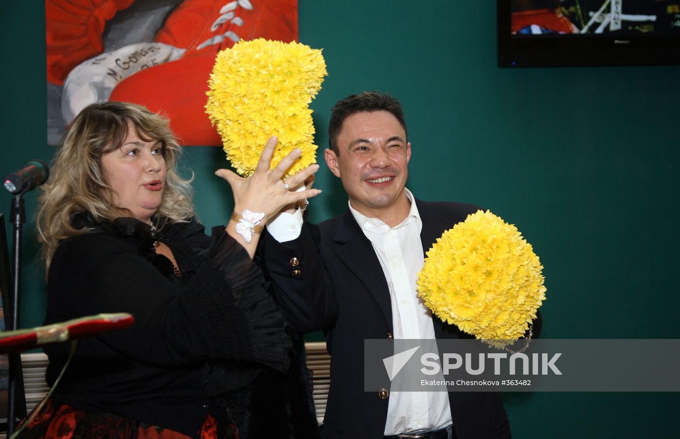Kostya Tszyu's charity auction