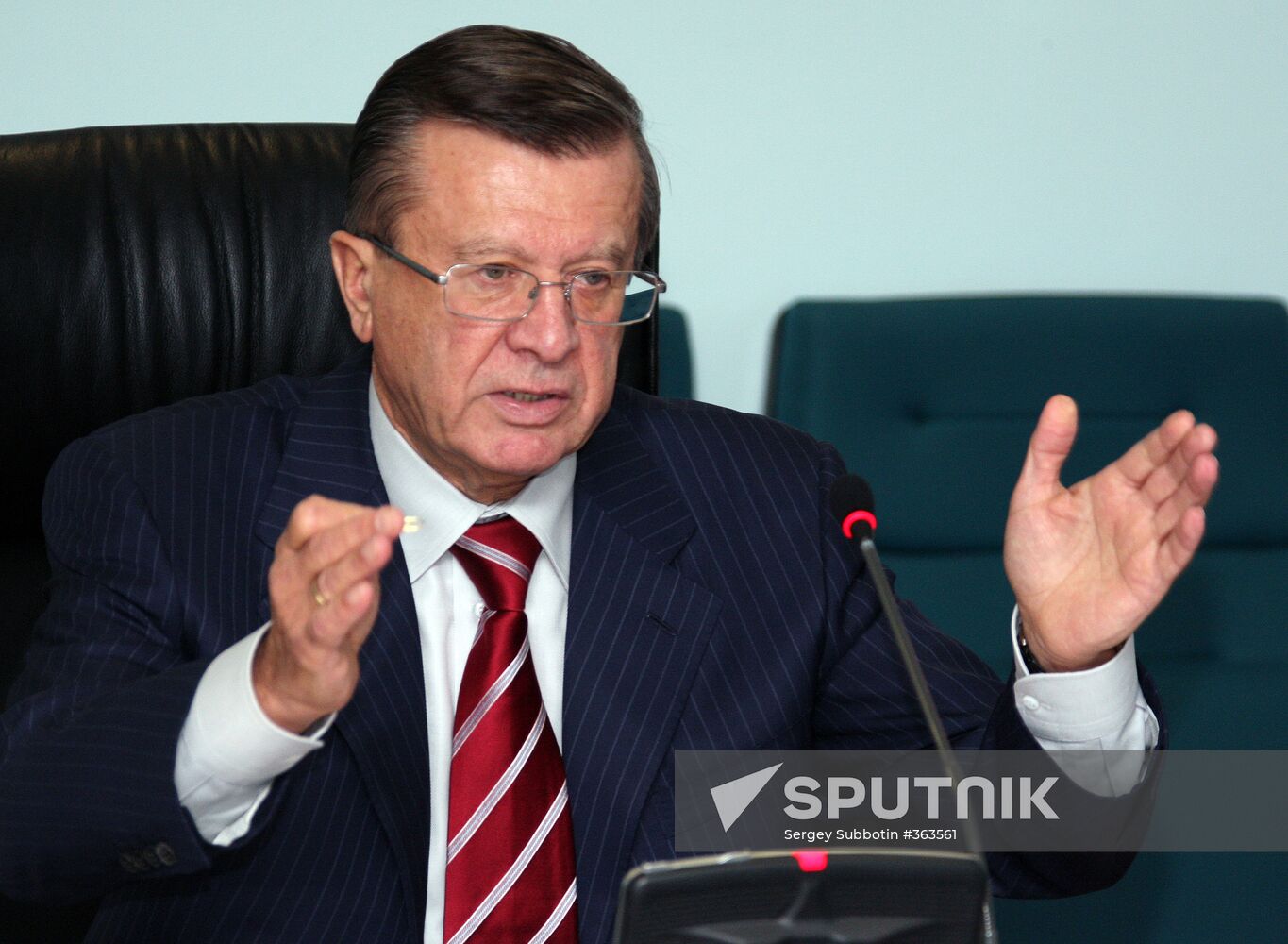 Visiting session of the Forest Production Council