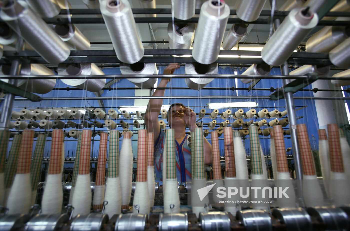 The shawl manufacturer Orenshal