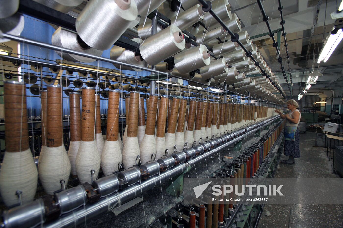 The shawl manufacturer Orenshal